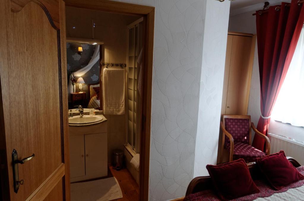 B&B Nord Sud Salmchâteau Habitación foto